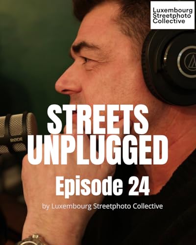 Episode 24 - Guy Wolff by Unknown