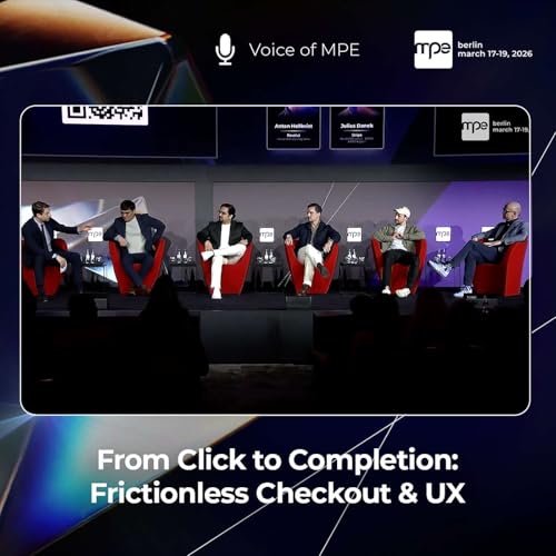 From Click to Completion: Frictionless Checkout & UX by Unknown