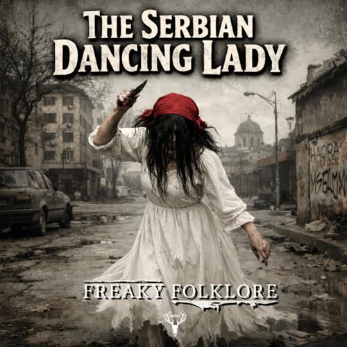 The Serbian Dancing Lady – Internet Horror Made Flesh by Unknown