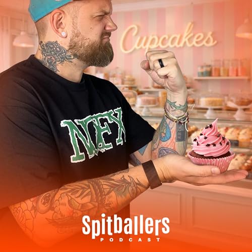 Cupcake Conflict & Things You'd Want in a Treehouse - Comedy Podcast by Unknown