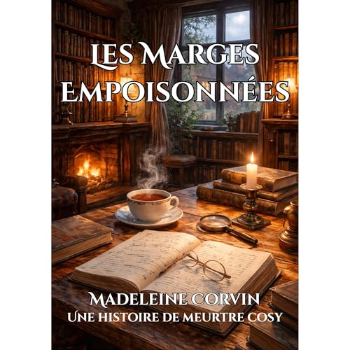 Les Marges Empoisonnées by Madeleine Corvin