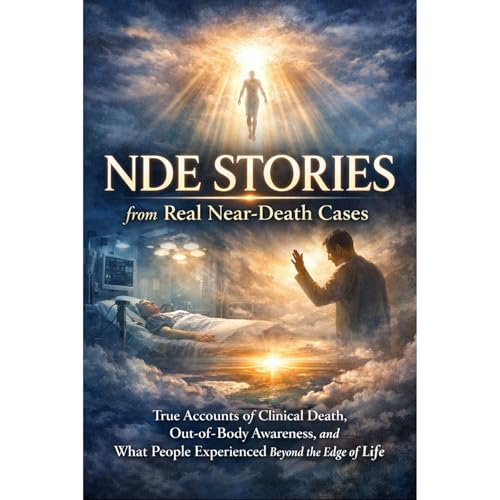 NDE Stories from Real Near-Death Cases