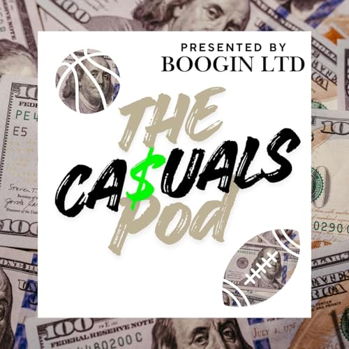 NBA Play-In Tournament Picks & Lotto Parlay + Playoffs First-Round Preview | Ep. 19 by Unknown