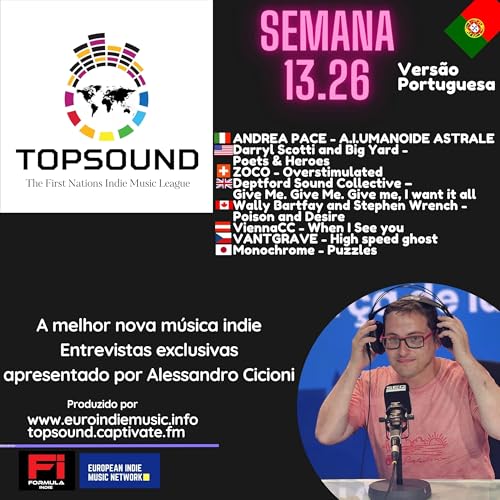 TOPSOUND WEEK 13.26 Versão Portuguesa by Unknown