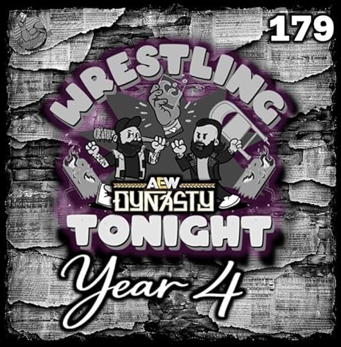 Wrestling Tonight: AEW DYNASTY 2026 FALLOUT & SPRING BREAKTHRU PREVIEW by Unknown