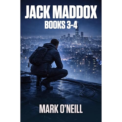 The Jack Maddox Books 3-4