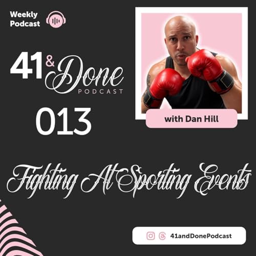 013 - Fighting At Sporting Events by Unknown