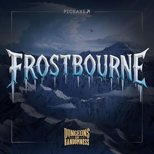 Frostbourne: Ep. 44 – Buried by Unknown