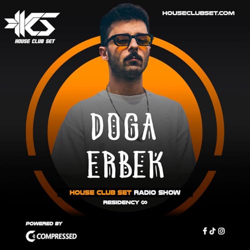 House Club Set Radio 858 - Doga Erbek by Unknown