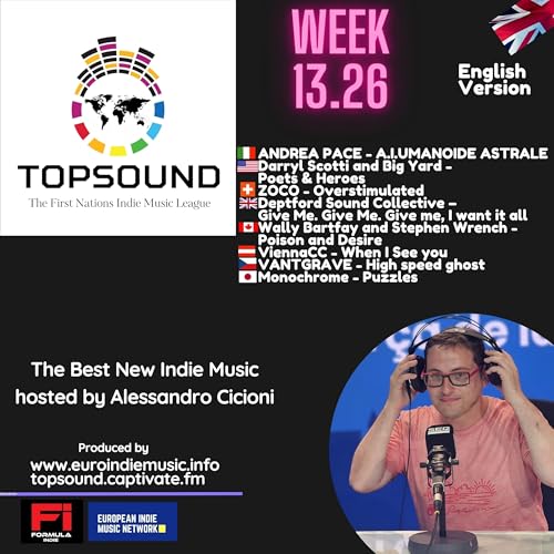 TOPSOUND WEEK 13.26 English Version by Unknown
