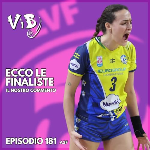 Episodio 181(A2F): Ecco le finaliste! by Unknown