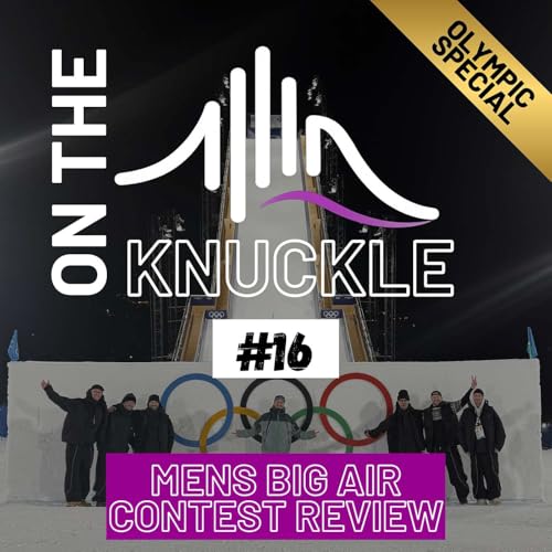 #16 Olympic Mens Big Air Contest Review by Unknown