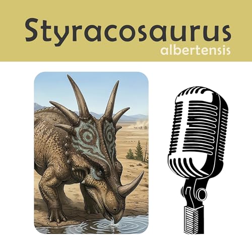 Styracosaurus | Interview by Unknown
