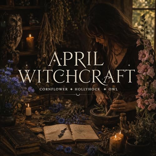 April Witchcraft by Unknown