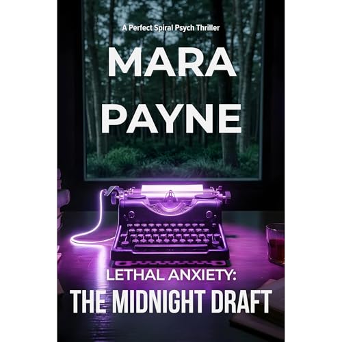 Lethal Anxiety: The Midnight Draft by Mara Payne