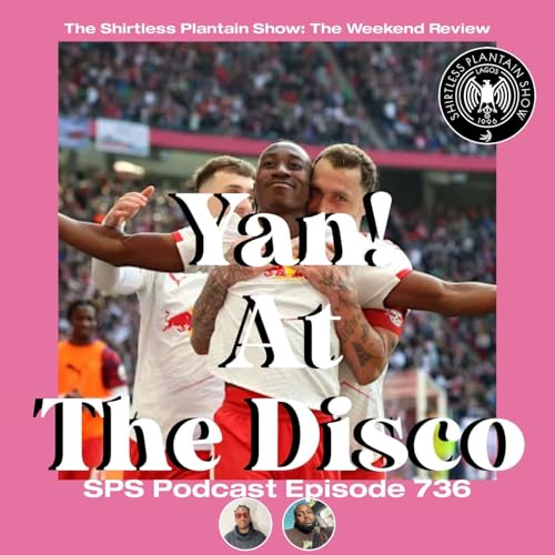 Yan! At The Disco | SPS Podcast Episode 736 by Unknown