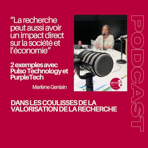 [EXTRAIT] Deux spin-offs, deux chemins pour transformer la recherche by Unknown