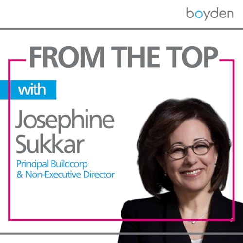 Startup to Stewardship: How a family business was Built to Matter with Josephine Sukkar by Unknown