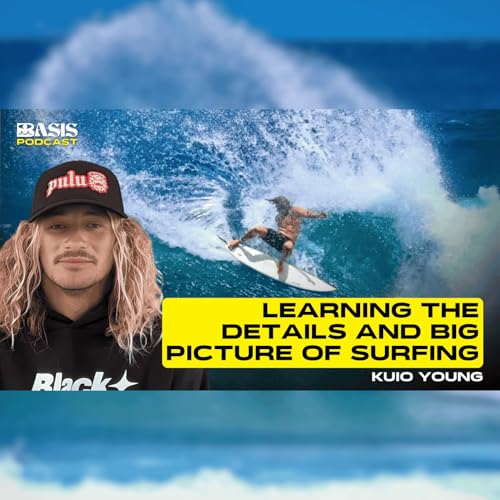 Learning the Details and Big Picture of Surfing w/ Kuio Young by Unknown