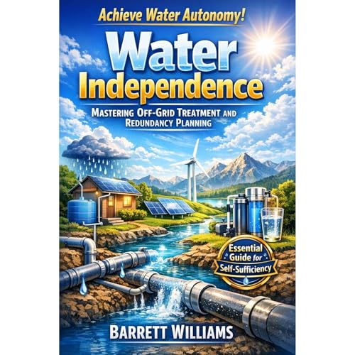 Water Independence by Barrett Williams