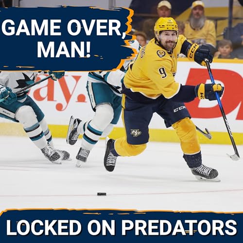 IT'S OVER | Predators Run At Stanley Cup Playoffs Comes To Sudden End by Unknown
