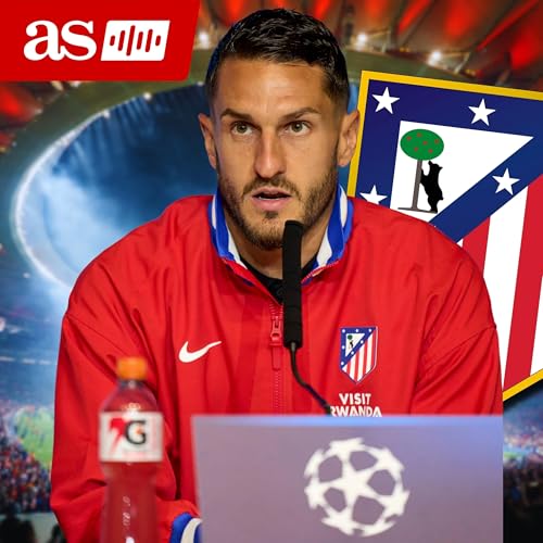 Rueda de prensa completa de Koke previa al Atlético de Madrid vs FC Barcelona by Unknown