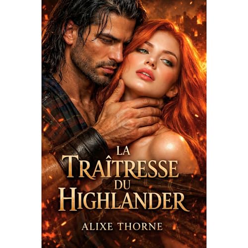 LA TRAÎTRESSE DU HIGHLANDER