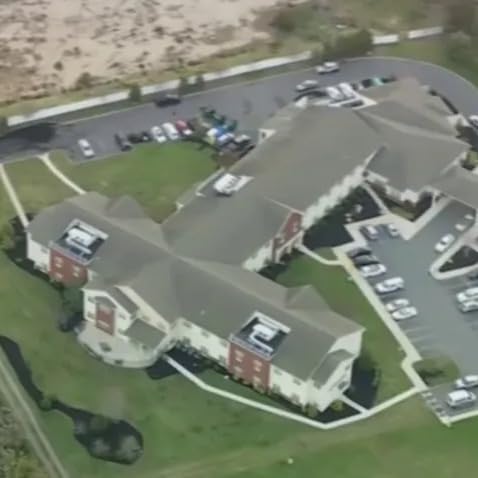 Deadly shooting at Egg Harbor Township nursing home, police say by Unknown