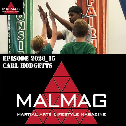 The Martial Arts Lifestyle Podcast Hosted by Tim Becherer Episode 2026_15 with Ken Brown