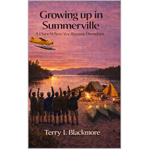 Growing up in Summerville by Terry Blackmore