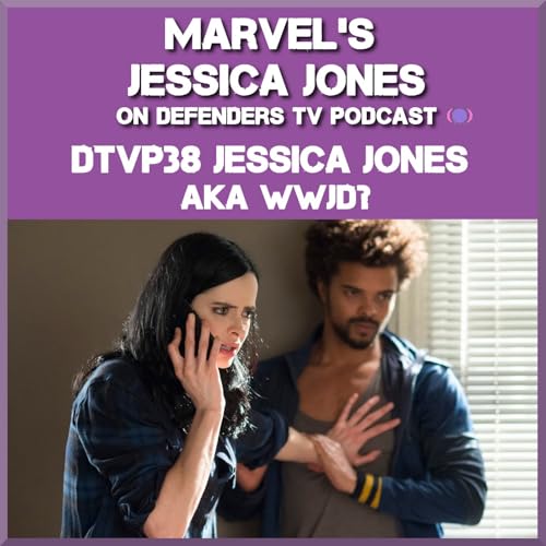 Jessica Jones Season 1 Episode 8 by Unknown