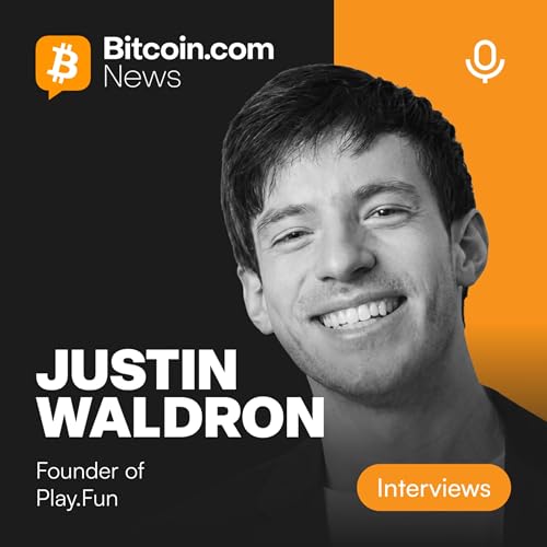 Justin Waldron on Crypto Gaming, Solana, and the Future of Web3 Games (Play.fun) by Unknown