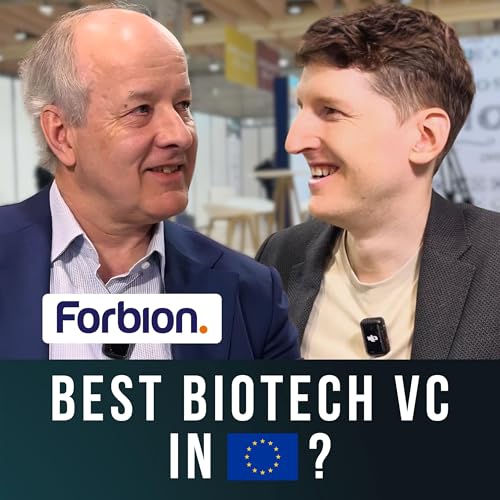 Sander Slootweg, Forbion 🇳🇱 | European Biotech Investment, Venture Capital | E56 by Unknown
