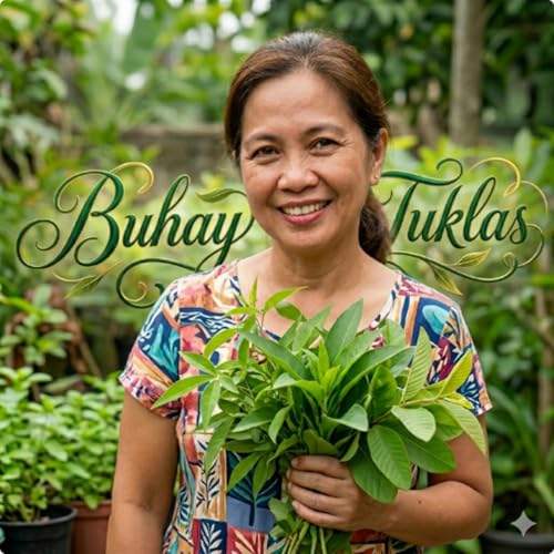 Botika sa Bakuran: Libreng Lunas na Nasa Paligid Mo Lang! 🌿 by Unknown