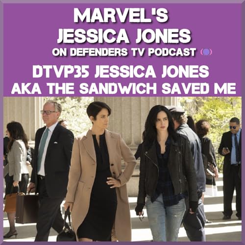 Jessica Jones Season 1 Episode 5 by Unknown