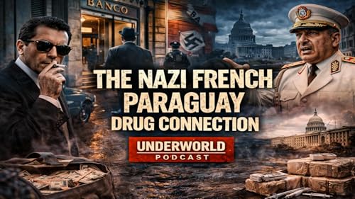 How a Nazi French Mobster Made Paraguay a Smugglers’ Paradise by Unknown