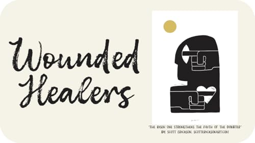 Wounded Healers by Unknown
