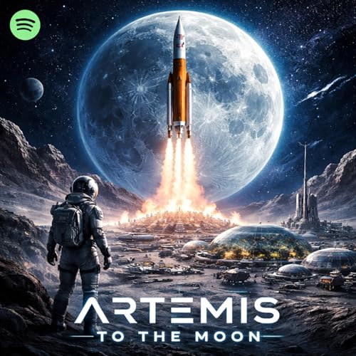 Episode 64: NASA wants you to start believing again.. by Unknown