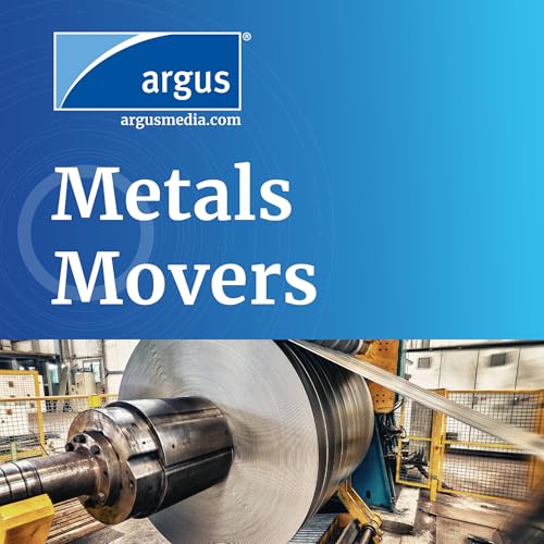 Metal Movers: Copper’s Volatile New Landscape | Argus Media by Unknown