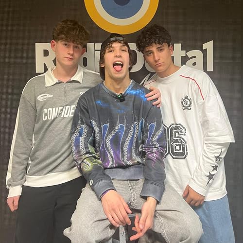 RyerKidd, Tibbè e Maieron presentano "Globoys" su Radio Delta 1 by Unknown