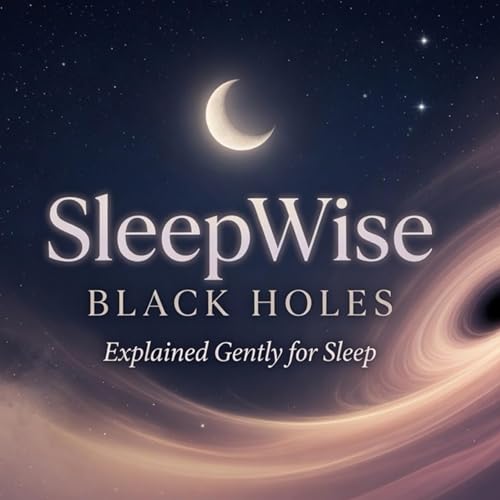 What Is a Black Hole? A Calm Bedtime Story to Fall Asleep To | SleepWise