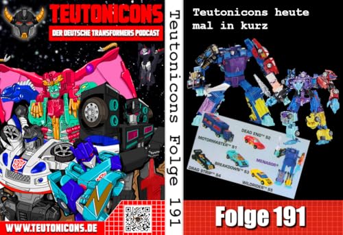 Teutonicons heute mal in kurz by Unknown