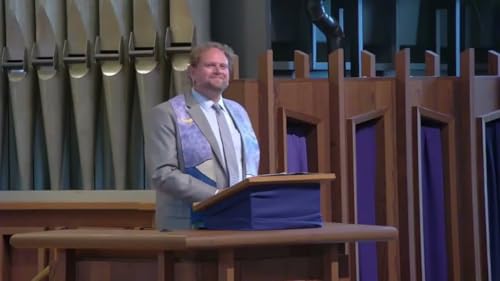 (Sermon only) What You Can Depend On Unitarian Universalist Church of Berkeley April 12, 2026 by Unknown