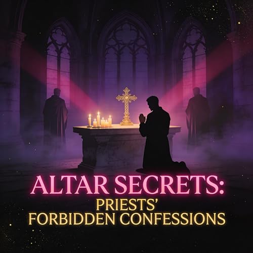 [M4M] Priest Baptism Anoints Your Naked Body with Forbidden Confessions [Taboo][Anointing][Ritual] by Unknown