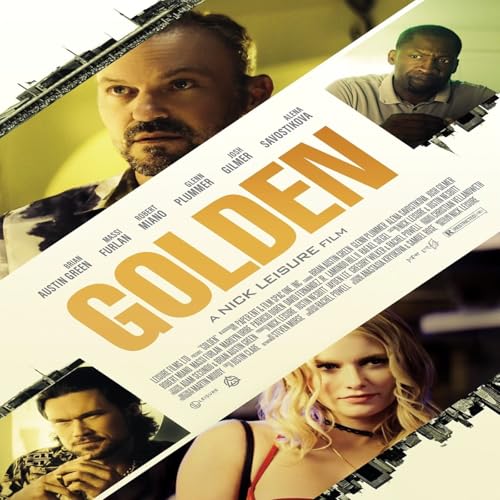 Nick Leisure, director of the new action thriller Golden by Unknown