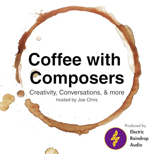 On Content for Composers, Loving Your Art, and Artist Community Presentation nights (A cup With Joe) by Unknown