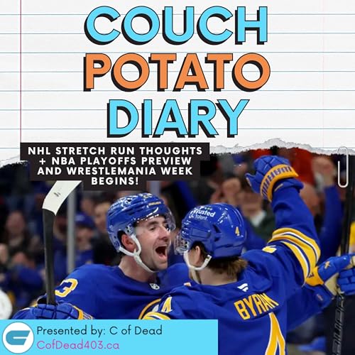 CPD Episode 1000! NHL, NBA, UFC, and Wrestlemania Talk by Unknown