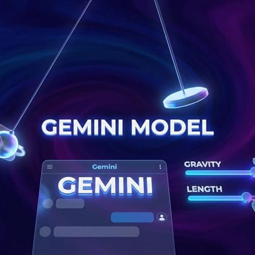 Gemini Goes 3D: Interactive Models in Chat by Unknown