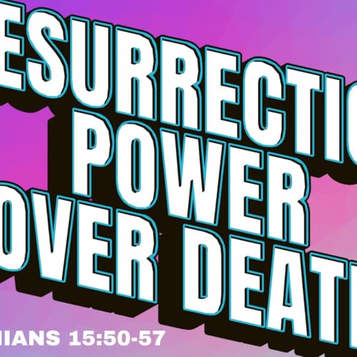 Resurrection Power Over Death by Unknown