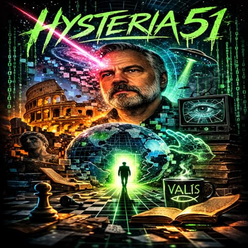 The Man in the High Simulation: Philip K. Dick’s Alternate Universes | 486